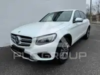 2017 Mercedes Benz GLC 220