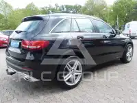 2017 Mercedes Benz GLC 220