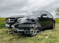 2017 Mercedes Benz GLC 220
