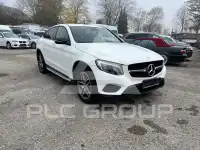 2017 Mercedes Benz GLC 220