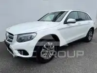 2017 Mercedes Benz GLC 220