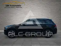 2017 Mercedes Benz GLC 220
