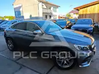 2017 Mercedes Benz GLC 220