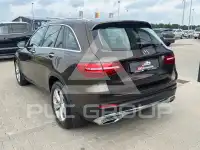2017 Mercedes Benz GLC 220