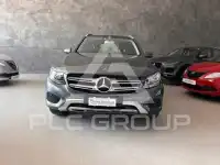2017 Mercedes Benz GLC 220