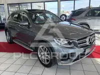2017 Mercedes Benz GLC 220
