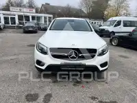2017 Mercedes Benz GLC 220