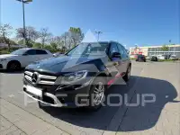 2017 Mercedes Benz GLC 220
