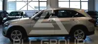 2017 Mercedes Benz GLC 220