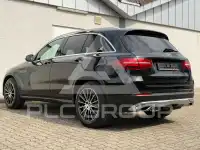 2017 Mercedes Benz GLC 220