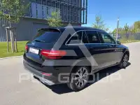 2017 Mercedes Benz GLC 220