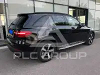 2017 Mercedes Benz GLC 220