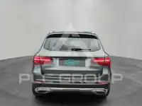 2017 Mercedes Benz GLC 220