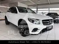 2017 Mercedes Benz GLC 220