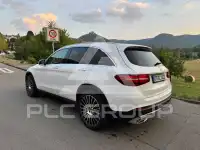 2017 Mercedes Benz GLC 220