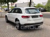 2017 Mercedes Benz GLC 220