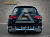 2017 Mercedes Benz GLC 220