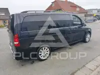 2018 Mercedes Benz V 200