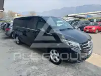 2017 Mercedes Benz V 200