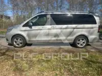 2017 Mercedes Benz V 200