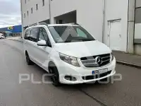 2017 Mercedes Benz V 200
