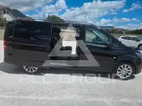 2017 Mercedes Benz V 200
