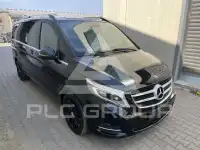 2017 Mercedes Benz V 200