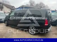 2017 Mercedes Benz V 200