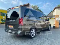 2017 Mercedes Benz V 200