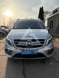 2017 Mercedes Benz V 200