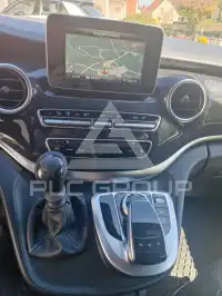 2017 Mercedes Benz V 200