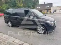 2018 Mercedes Benz V 200