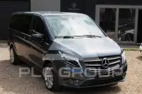 2017 Mercedes Benz V 200