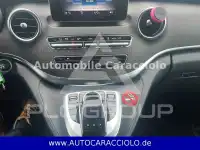2017 Mercedes Benz V 200