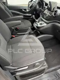 2017 Mercedes Benz V 200
