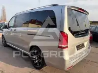 2017 Mercedes Benz V 200