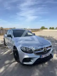2017 Mercedes Benz E 43 AMG