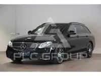 2017 Mercedes Benz E 43 AMG