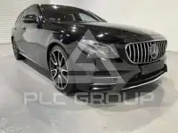 2017 Mercedes Benz E 43 AMG