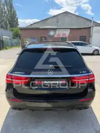 2017 Mercedes Benz E 43 AMG
