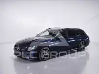 2017 Mercedes Benz E 43 AMG