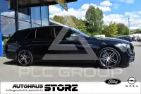 2017 Mercedes Benz E 43 AMG