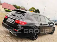 2017 Mercedes Benz E 43 AMG