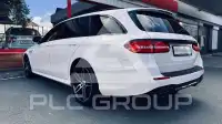 2017 Mercedes Benz E 43 AMG