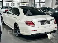 2017 Mercedes Benz E 43 AMG