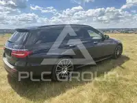 2017 Mercedes Benz E 43 AMG