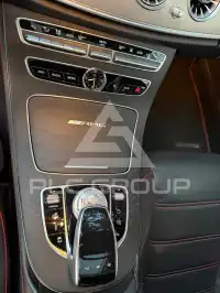 2017 Mercedes Benz E 43 AMG