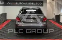 2017 Mercedes Benz E 43 AMG