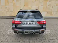 2017 Mercedes Benz E 43 AMG