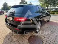 2017 Mercedes Benz E 43 AMG